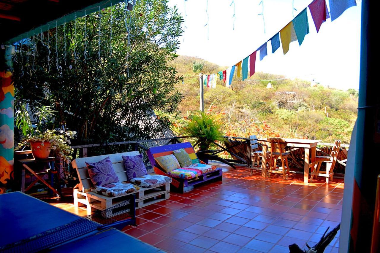 Hostal Casa Horizonte Taganga Esterno foto