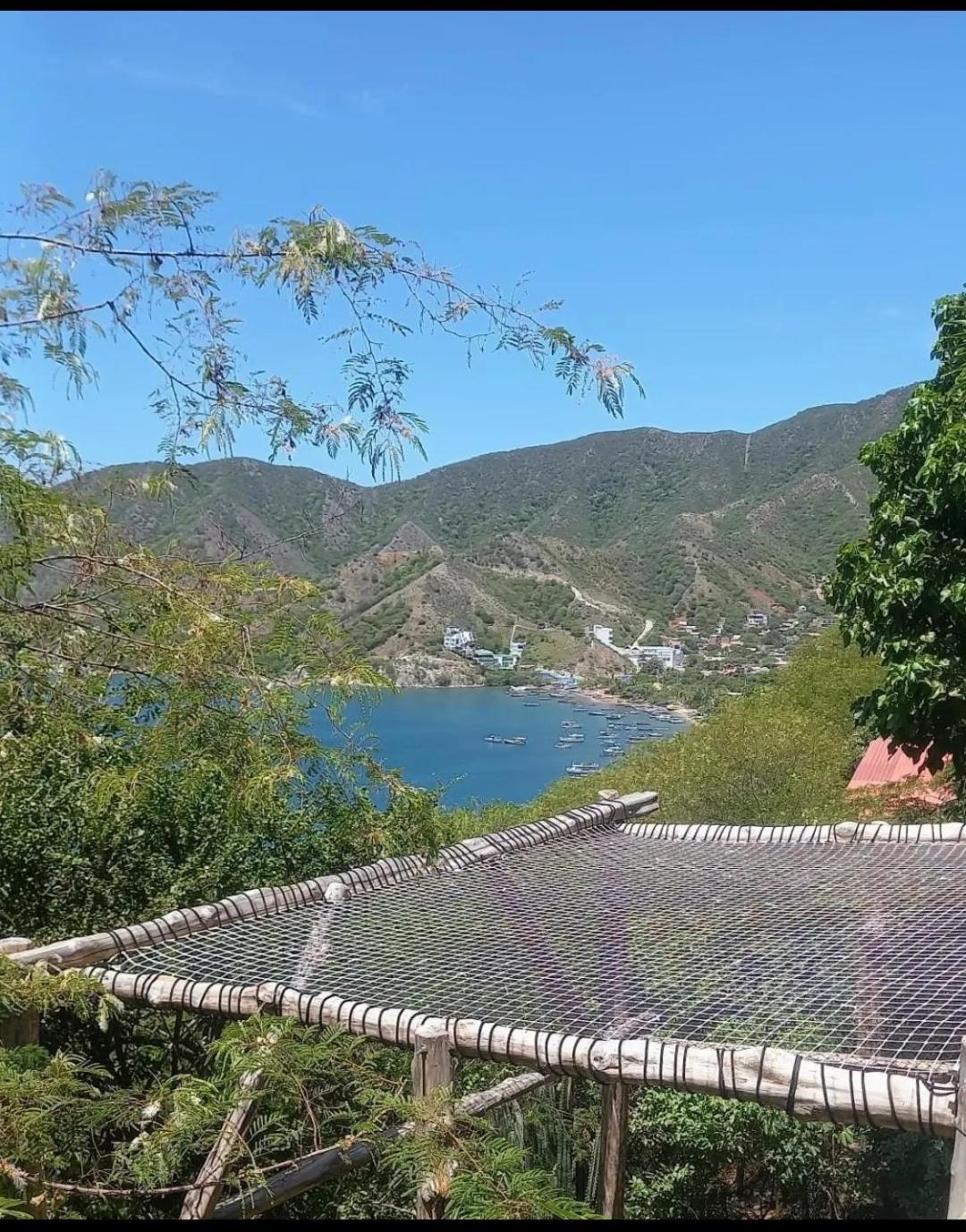 Hostal Casa Horizonte Taganga Esterno foto