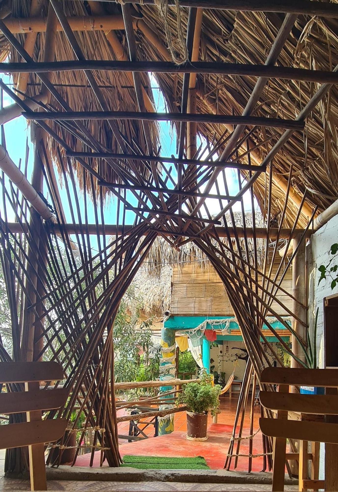 Hostal Casa Horizonte Taganga Esterno foto