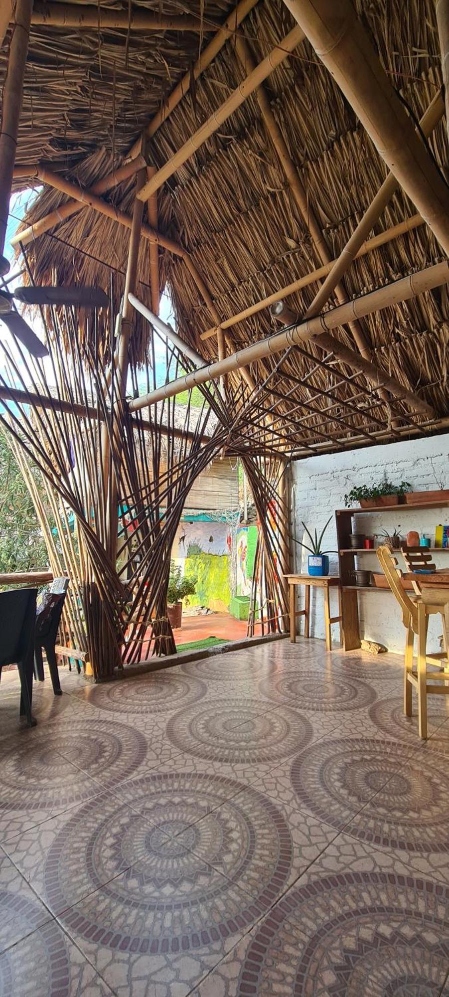 Hostal Casa Horizonte Taganga Esterno foto