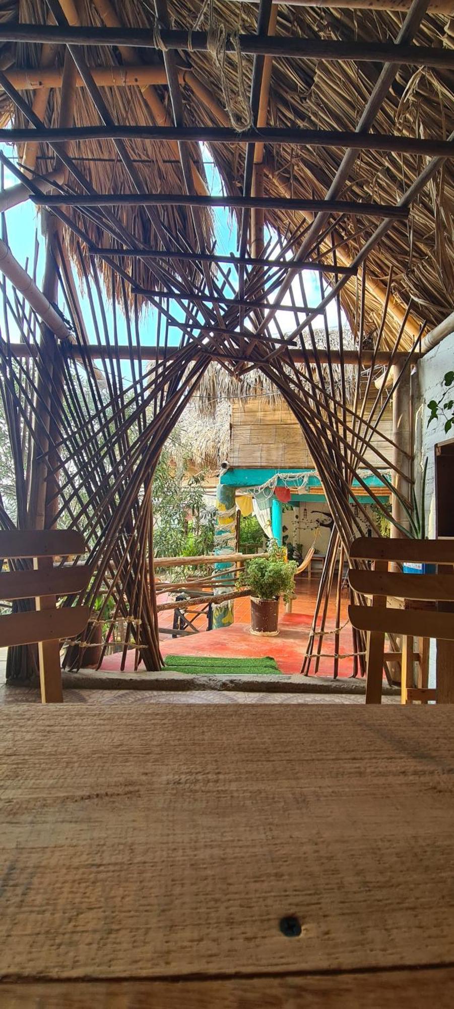 Hostal Casa Horizonte Taganga Esterno foto