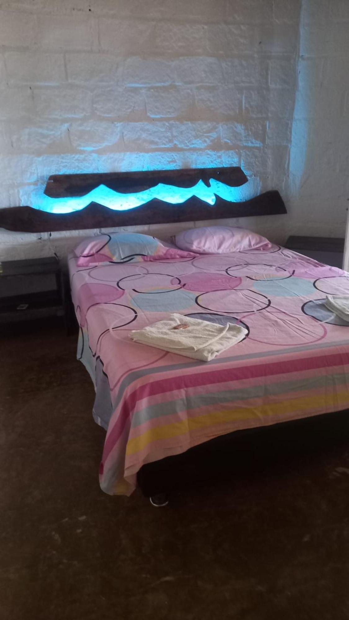 Hostal Casa Horizonte Taganga Camera foto