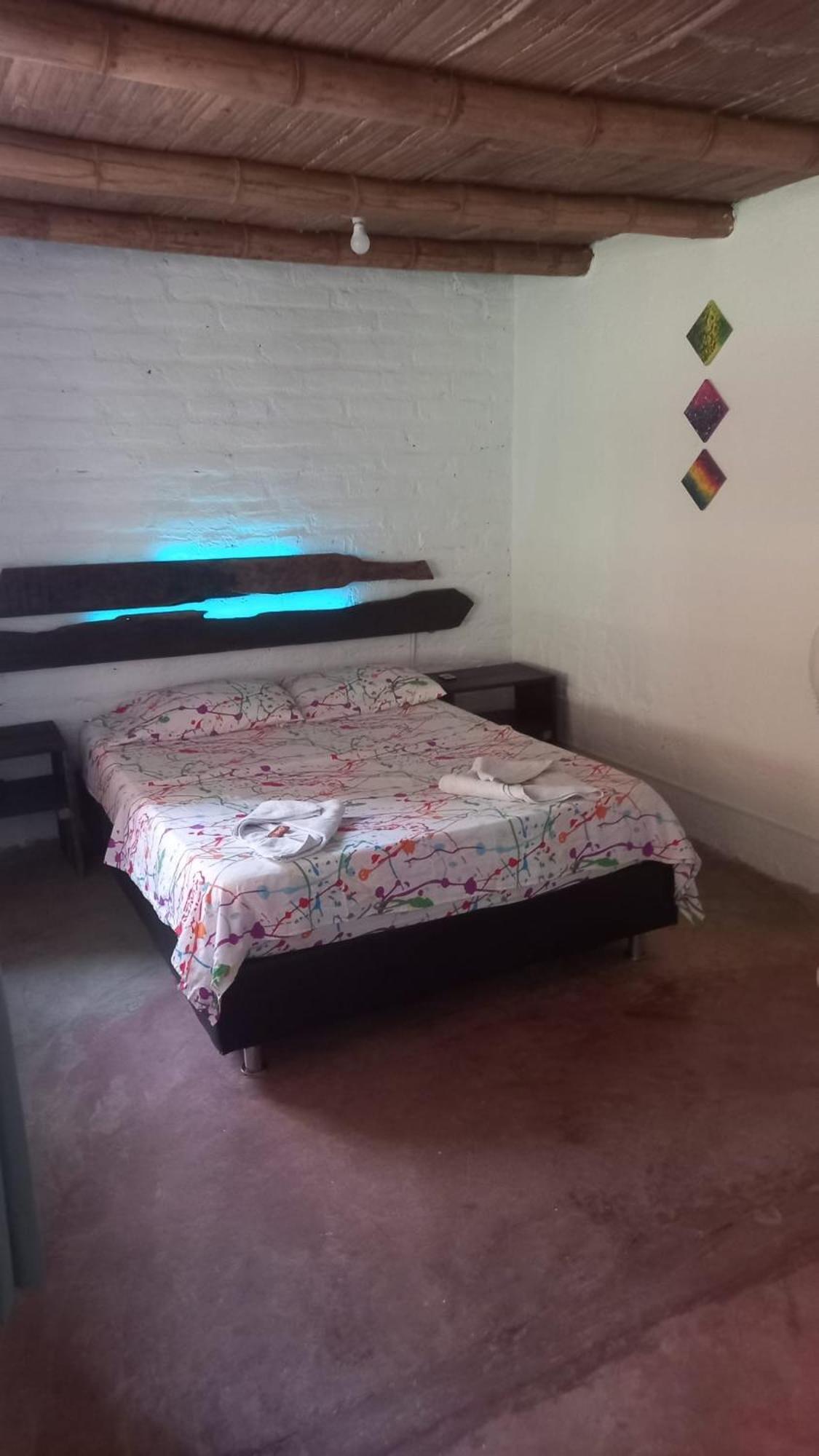 Hostal Casa Horizonte Taganga Camera foto