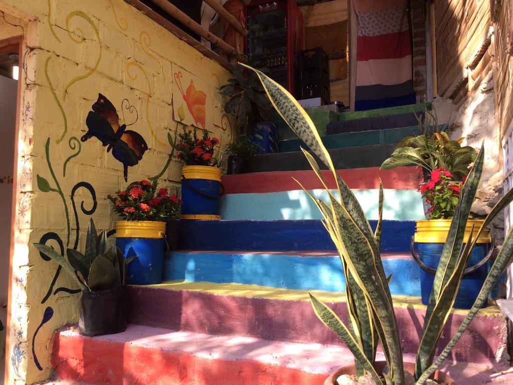 Hostal Casa Horizonte Taganga Esterno foto