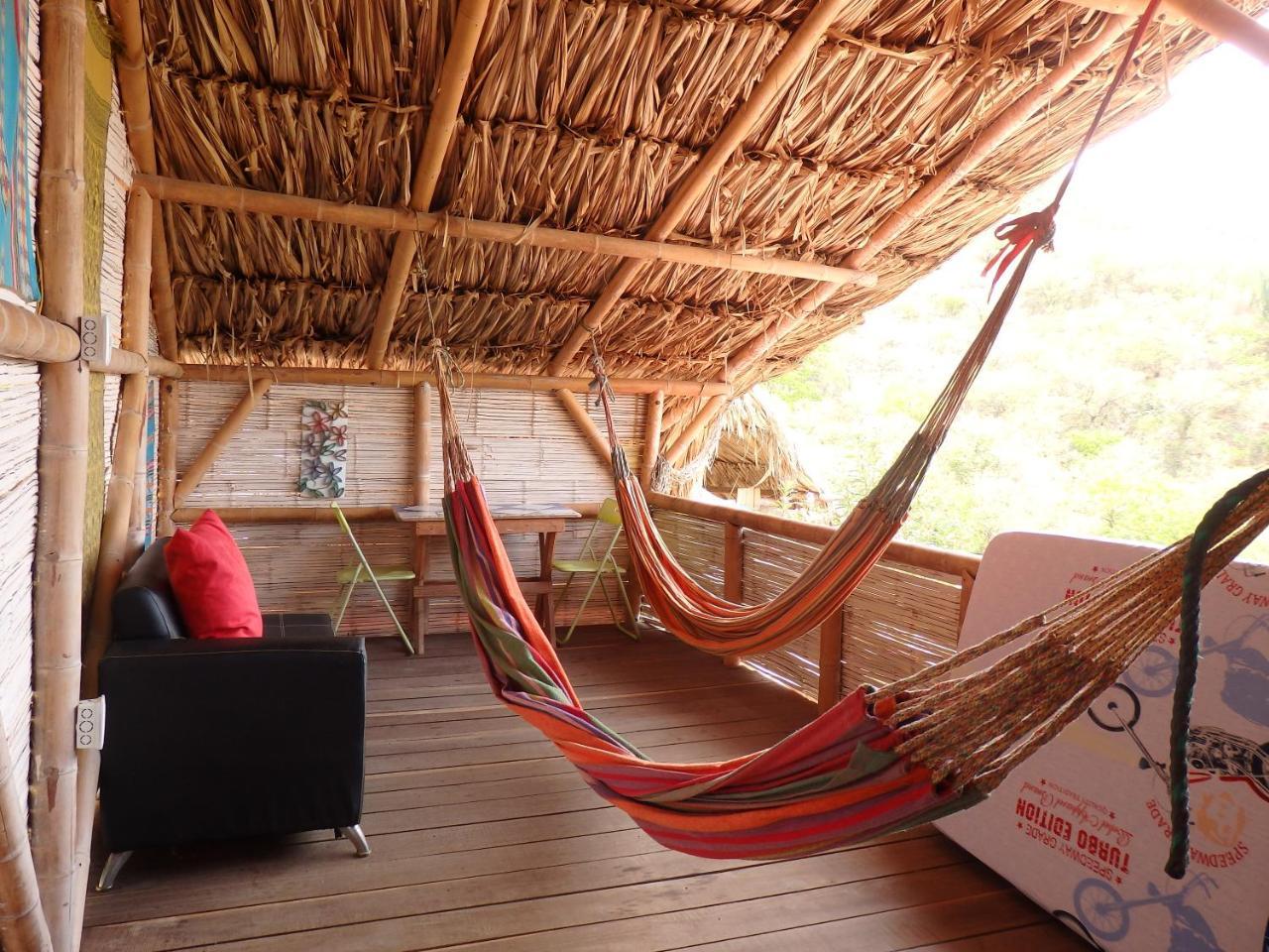 Hostal Casa Horizonte Taganga Esterno foto