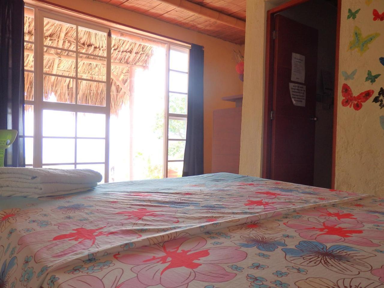 Hostal Casa Horizonte Taganga Esterno foto