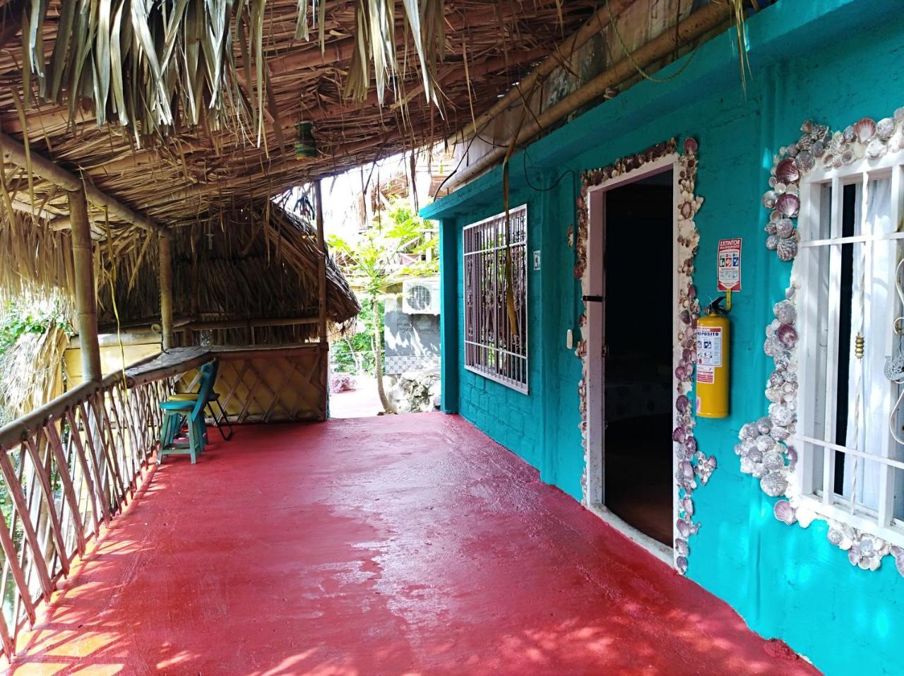Hostal Casa Horizonte Taganga Esterno foto