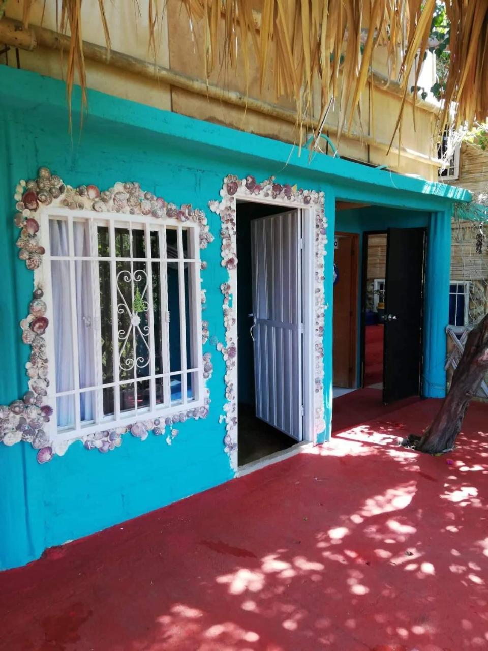 Hostal Casa Horizonte Taganga Esterno foto